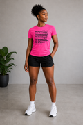 Sis Is Confident Short Sleeve T-shirt
